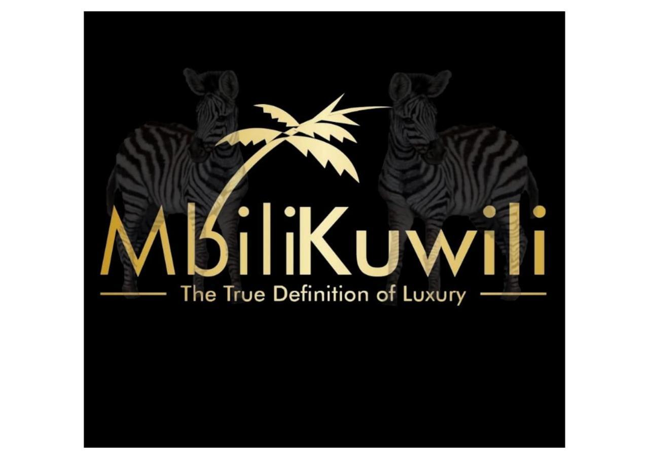 Mbili Kuwili Studio Suites Diani Beach Eksteriør bilde
