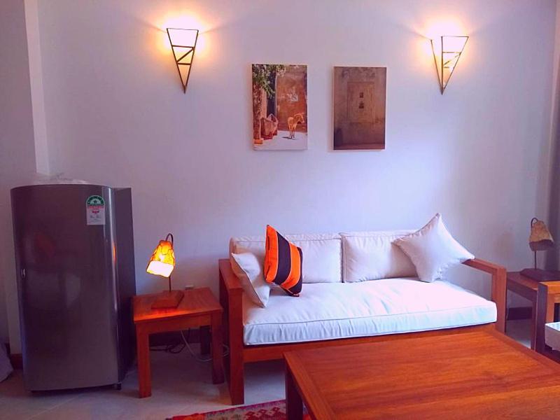 Mbili Kuwili Studio Suites Diani Beach Eksteriør bilde