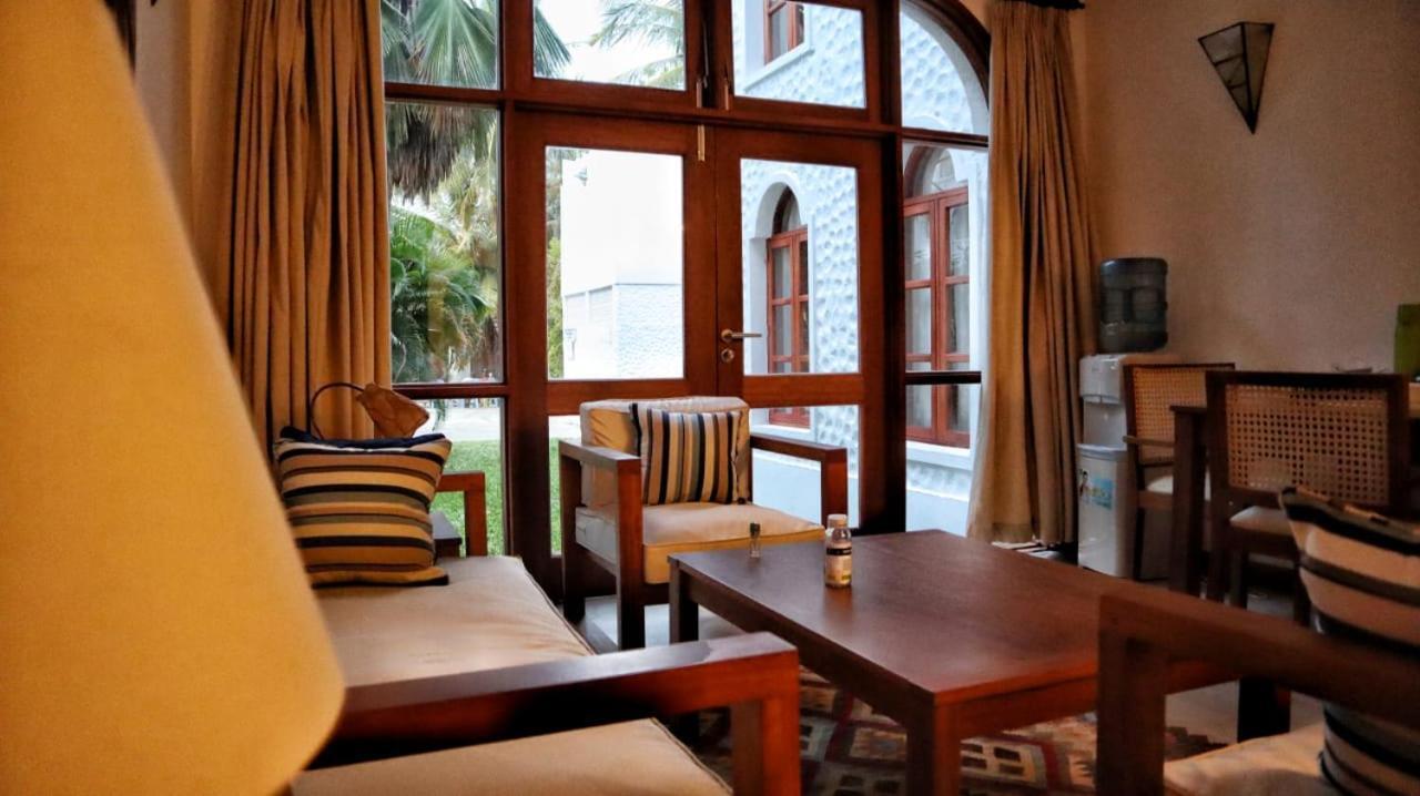 Mbili Kuwili Studio Suites Diani Beach Eksteriør bilde