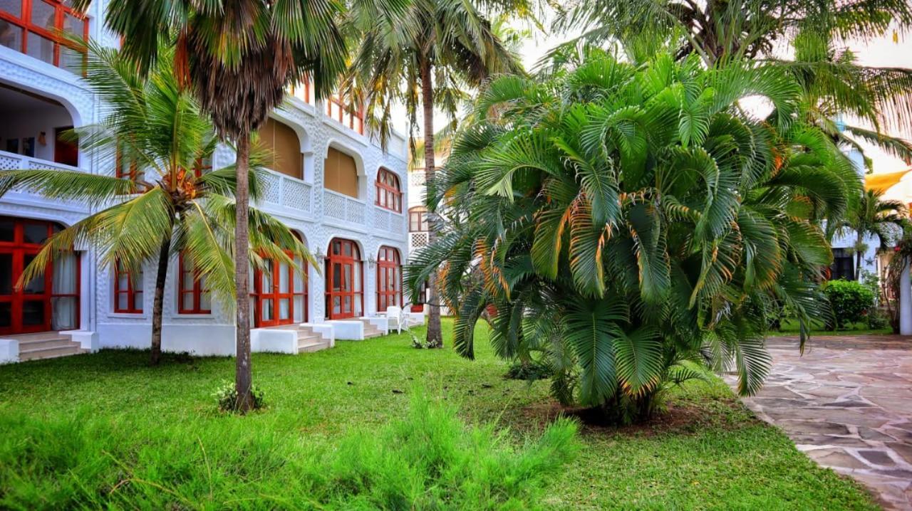 Mbili Kuwili Studio Suites Diani Beach Eksteriør bilde